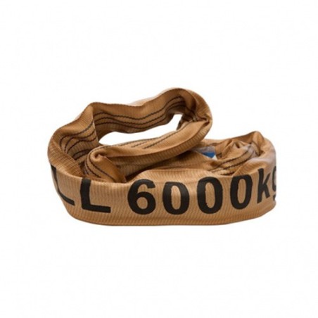 Elingue ronde sans fin (Estrope) CMU 6000 Kg