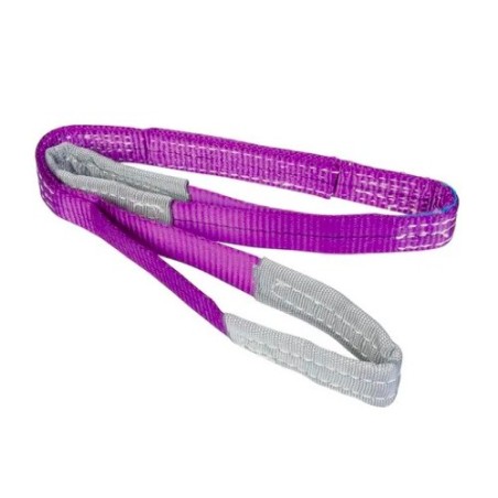 Flat webbing sling WLL 1000 Kg