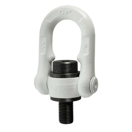 Anneau de levage Haute Résistance à double articulation