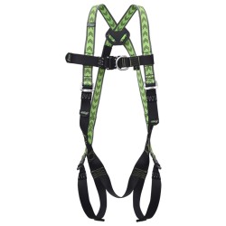Body harness 2 attachment points, with automatic buckles (S-L)