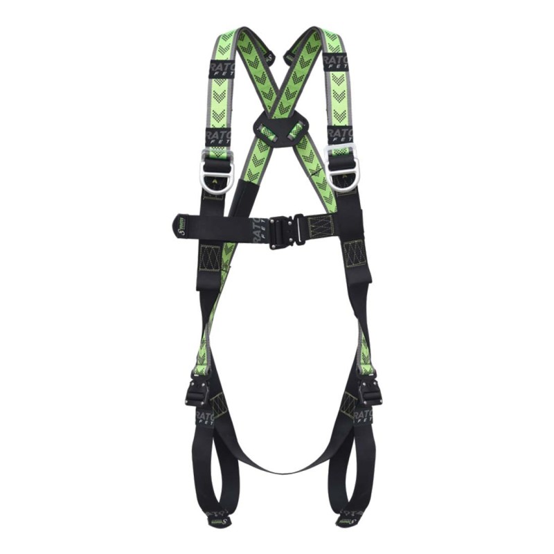 Harnais antichute 3 points d'accrochage L-2XL