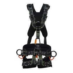 2 Point Fall Arrest Harness - size S-M
