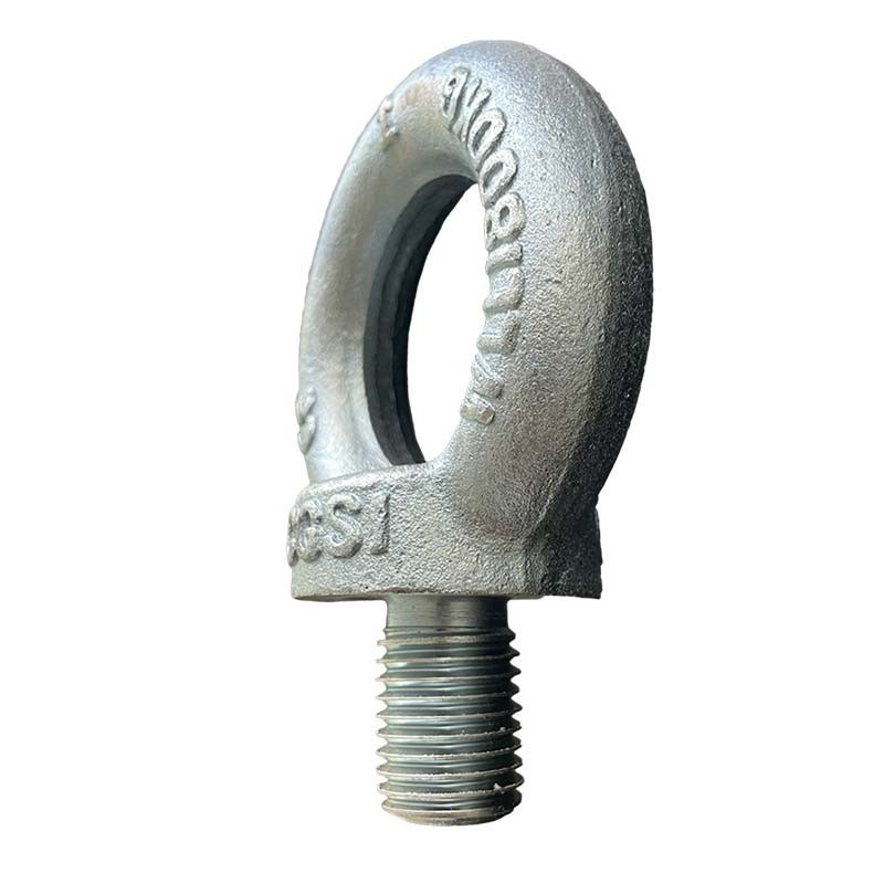 Din 580 Male Eye Bolt