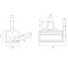 Aimant de levage Premium caractéristique