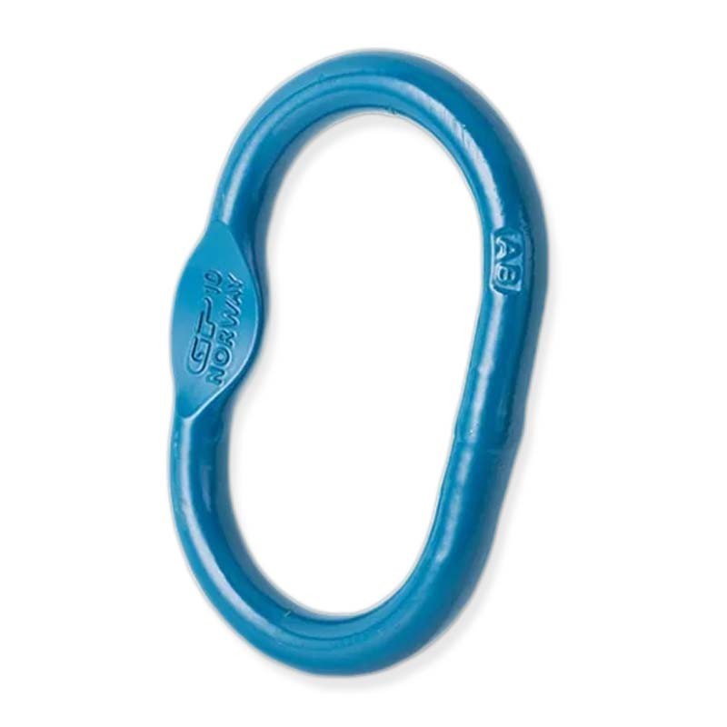 Maille de tête simple