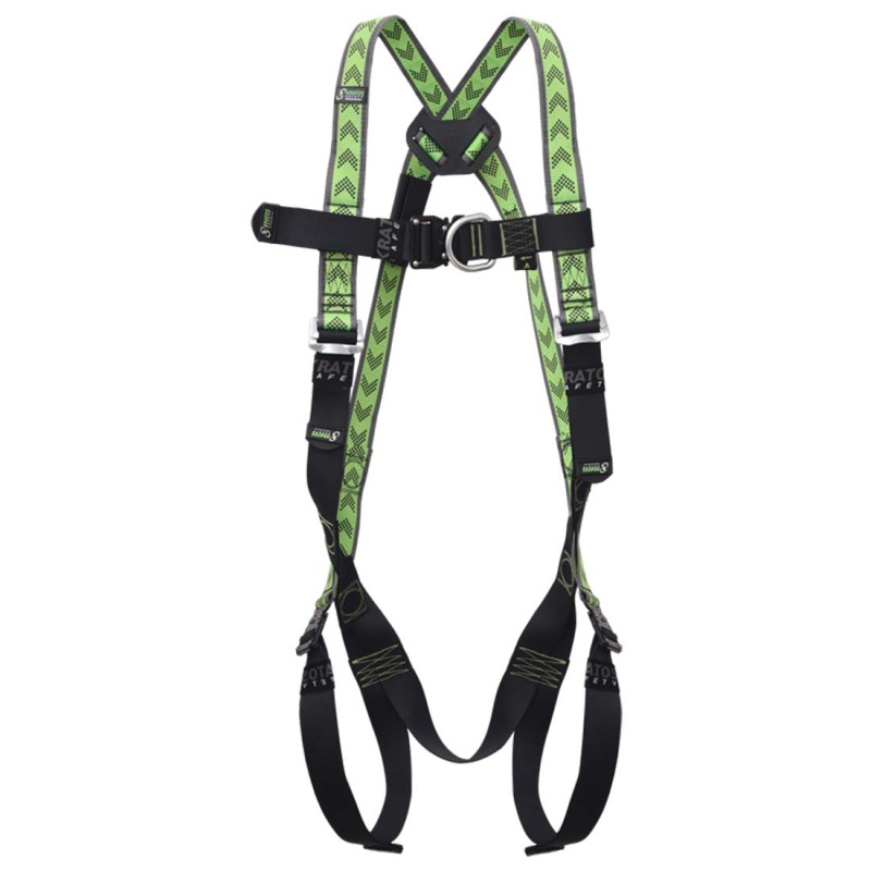 2 Point Fall Arrest Harness – One Size