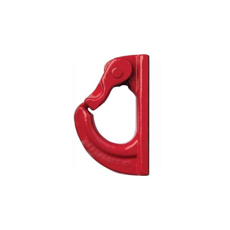 Excavator hook