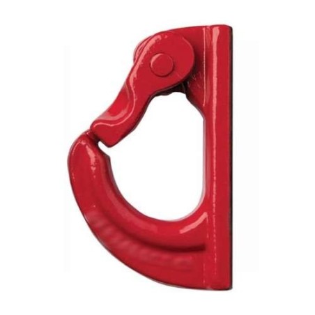 Excavator hook