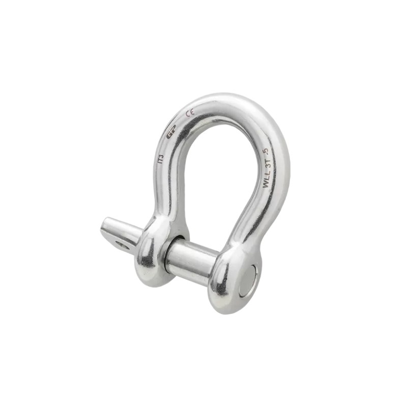 Green Pin® - Bow Shackle S/S