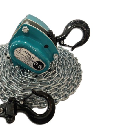 Manual Chain Hoist WLL 1,5T CARDON