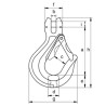 Clevis Sling Hook
