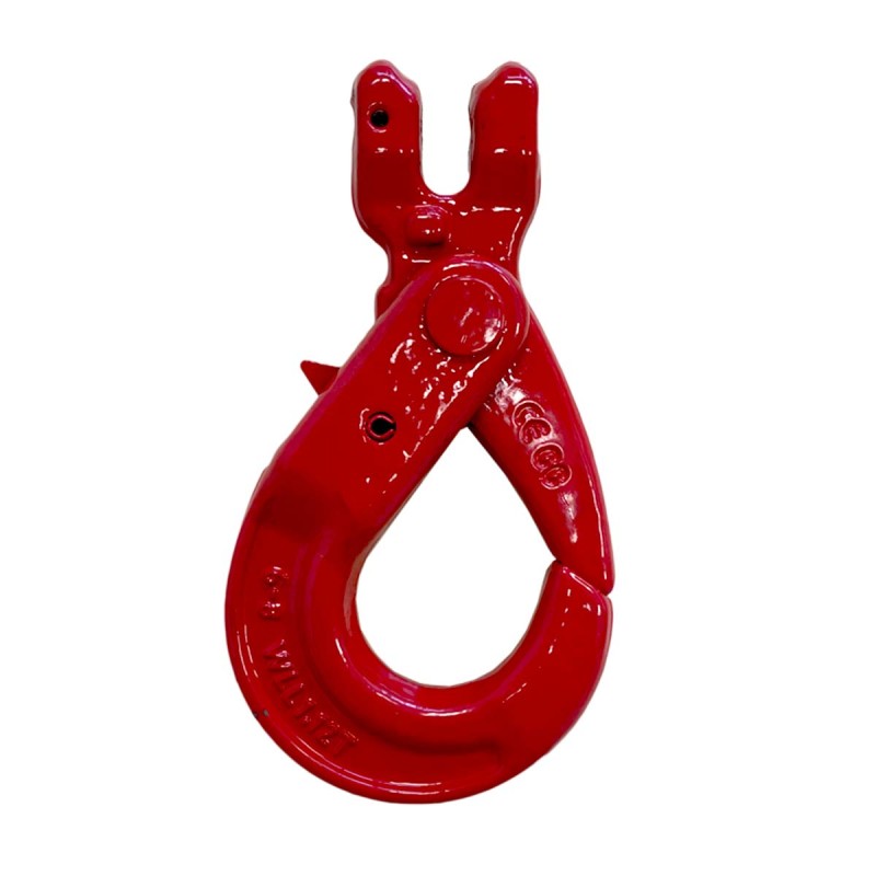 2-Leg Chain Sling with Self-Locking Hook