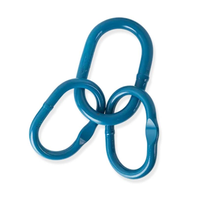 Maille de tête triple G100 Green Pin