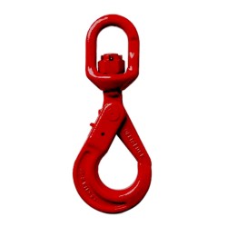 Automatic Locking Swivel Hook G80