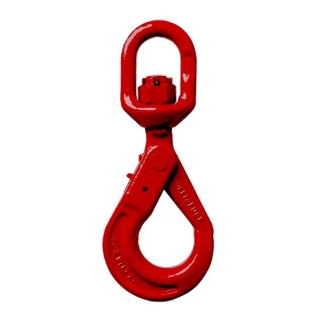 Automatic Locking Swivel Hook G80