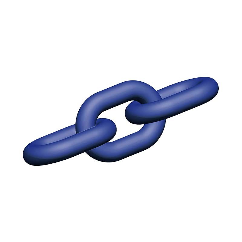 G100 1-Leg Lifting Chain with Self-Locking Hook and shortener