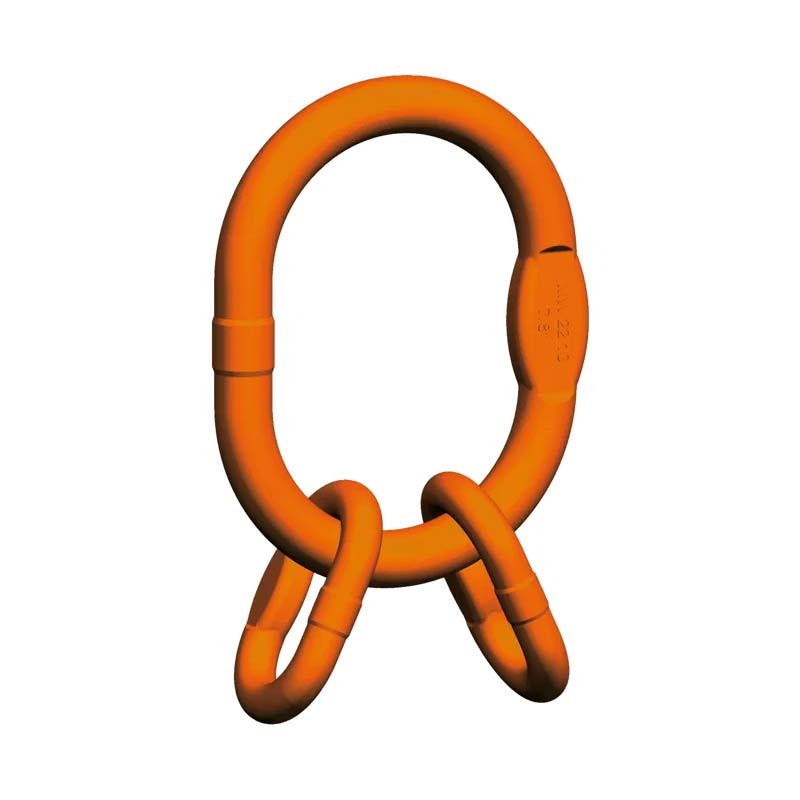 G100 4-Leg Chain Sling with Self-Locking Hook