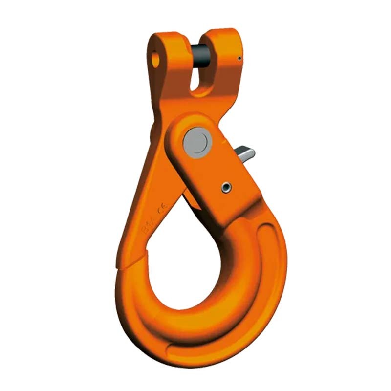 G100 4-Leg Chain Sling with Self-Locking Hook and Shortening Clutch