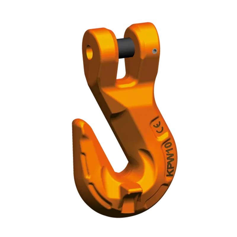 G100 4-Leg Chain Sling with Self-Locking Hook and Shortening Clutch