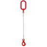 1-Leg Wire Rope Sling : SAS Deal