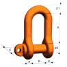 Pewag® Dee Shackle
