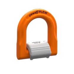 Weld-on lashing ring HR Plew Eta