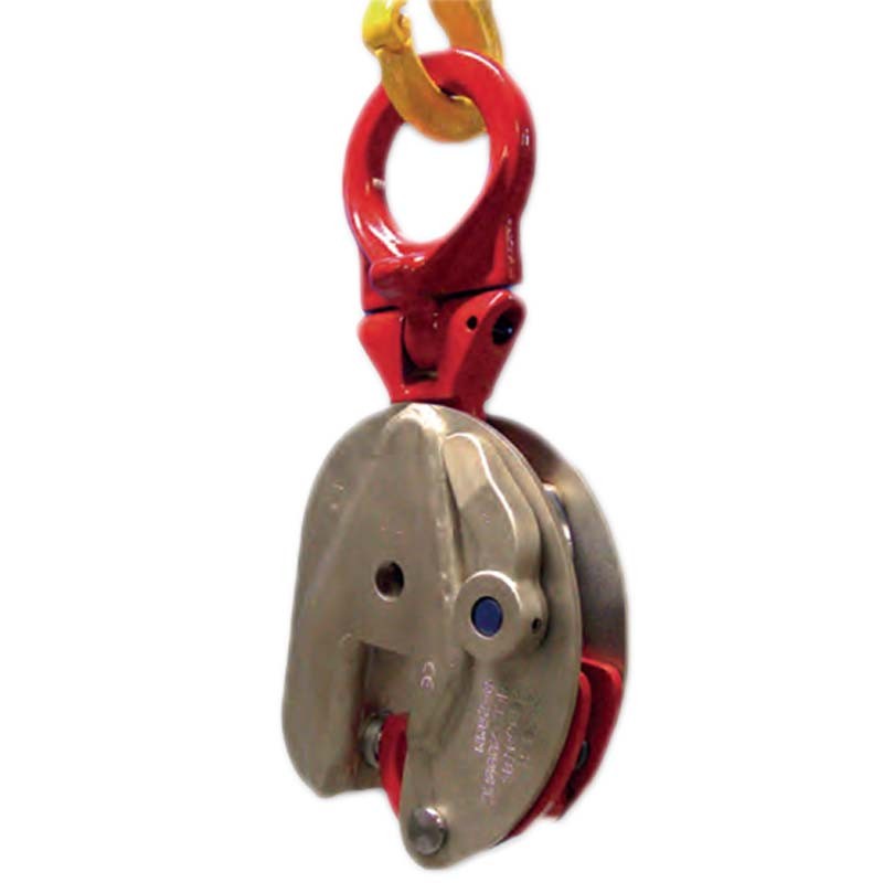 Pince de levage Vertical articulée INOX