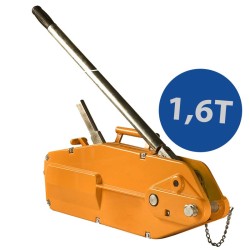 Treuil à câble passant 1,6 Tonnes