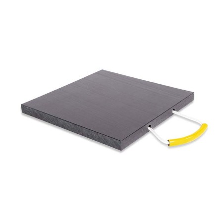 Outrigger pad 300 x 300 x 30 mm