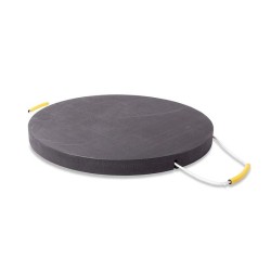 Plaque de calage ronde