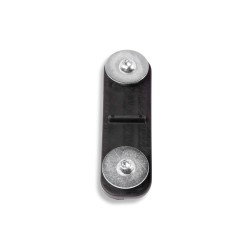 simple ground protection mat connector