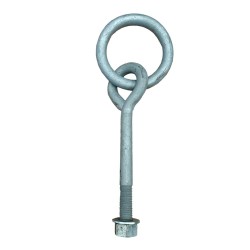 Anchor Rings with screw
