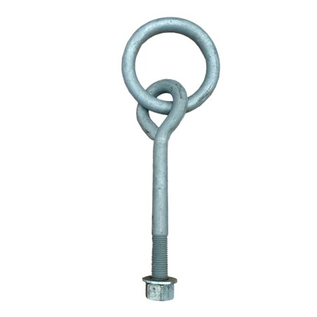 Anchor Rings with screw