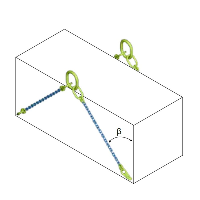 G100 Hooks for Container