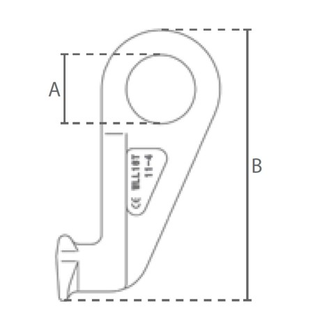G100 Hooks for Container