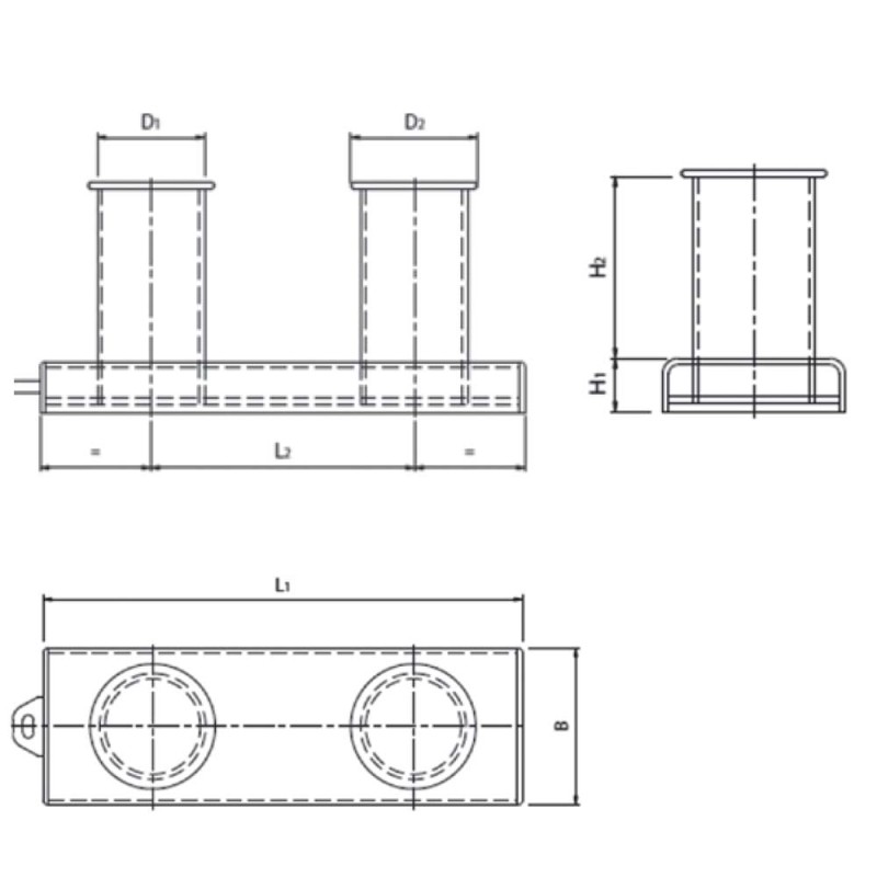 Bitte Double - Deal Vente de Matériel Bateau en région PACA
