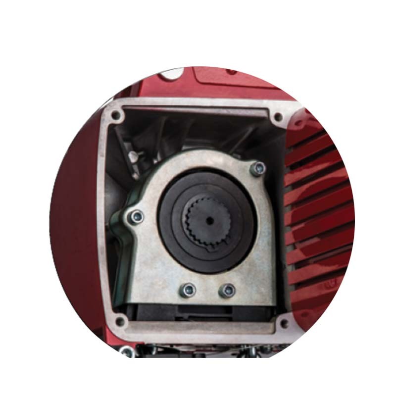 Electric chain hoist, 250 kg capacity