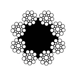 Elevator rope – Standard use