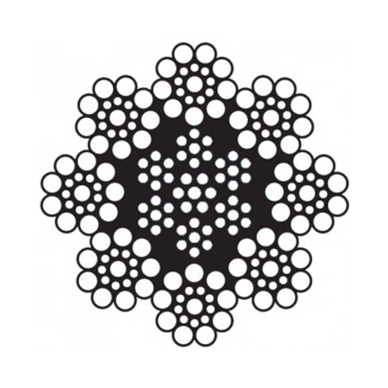 Elevator rope – high quality