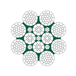 Cable Dp 8 K 26 PPI Oliviera