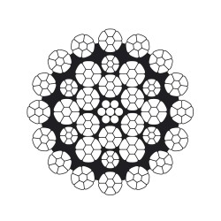 16-Strand Wire Rope – High Performance