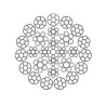 27 and 31 Strand Wire Rope – Very High Performance
