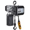 500 kg electric hoist with hook suspension