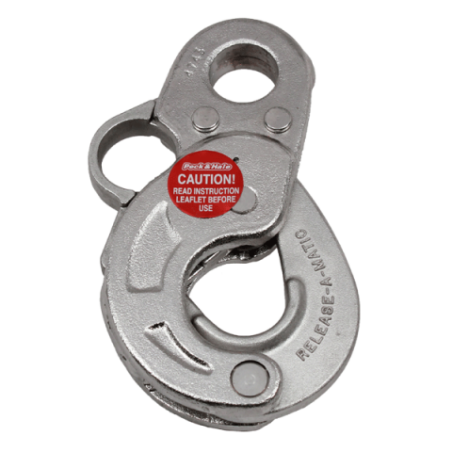 Peck & Hale Release Hook