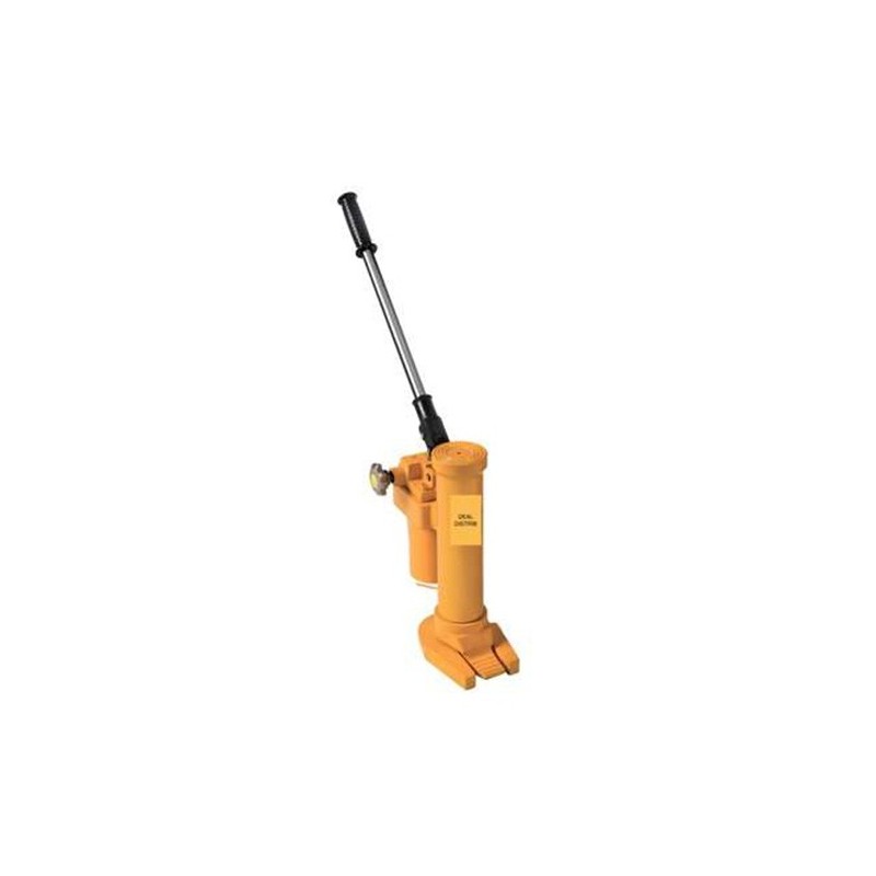 Cric hydraulique à patte