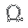 Stainless Steel Bow Shackle