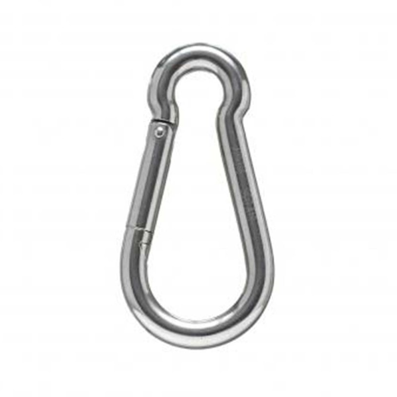 Stainless Steel Carabiner