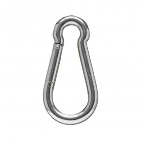 Stainless Steel Carabiner