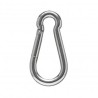 Stainless Steel Carabiner