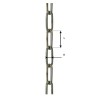 Stainless Steel Long Link Chain | Din 763 – Deal Levage